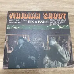 BES & ISSUGI VIRIDIAN SHOOT CD 日本語ラップ