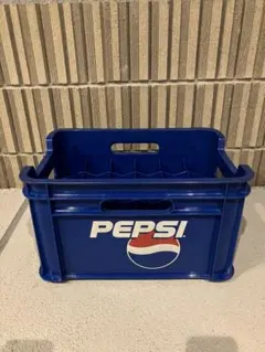 PEPSI ヴィンテージ 木製 ウッドクレート ボックス 2個セット - メルカリ