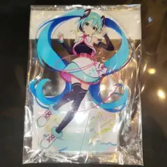 ボカロ アクリルスタンド 初音ミク グミ