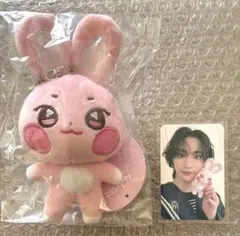 ATEEZ ANITEEZ キーリング　ソンファ　トンビョリ