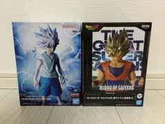 HUNTER×HUNTER ドラゴンボール フィギュア 4体セット | Mercari