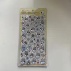 ゆ*う様 ボンボンドロップシール しずくちゃん みるみるちゃん