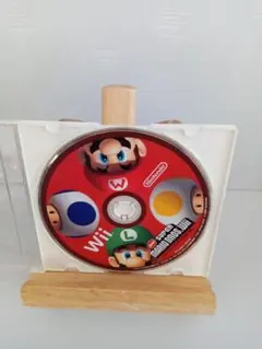 wiiニュースーパーマリオブラザーズ