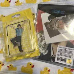 SUPERJUNIOR イェソン ツアー アクリルスタンド 4種 新品未開封 SUPERJUNIOR イェソン ツアー アクリルスタンド 4種 新品未開封 - メルカリ