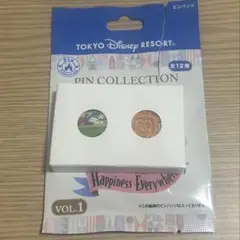 ディズニー ピンコレクション