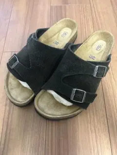 極美品✨ビルケンシュトック キョウト スエード ヌバックレザー