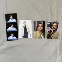 seventeen ジョシュアセット　トレカ