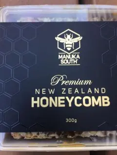 マヌカハニーの巣　300g ニュージーランド産