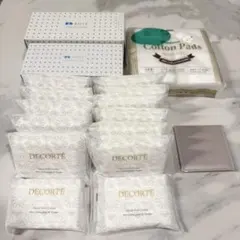 コーセー コスメデコルテ フェイシャル ピュア コットン