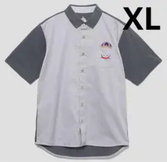 XL ドラゴンクエスト　シャツ　メタルキング　グラニフ　アウトレットGAP