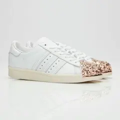 27.5cm adidas superstar 80s 3d mt w