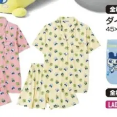 たまごっち　アベイルコラボ　ルームウェア　パジャマ　Mサイズのサムネイル