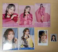 =LOVE イコラブ 瀧脇笙古 生写真 ミニフォト IDフォト まとめ売り