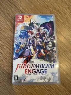 Fire Emblem Engage 通常版