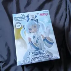 初音ミク 雪ミク ぬーどるストッパー