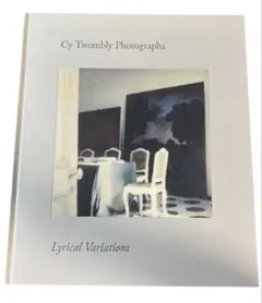 Cy Twombly Photographs