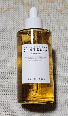 【新品・未使用品】センテラ アンプル SKIN1004 保湿美容液 120ml