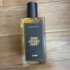 LUSHスイートピー パフューム100ml - メルカリ