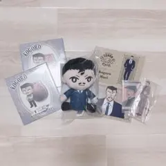 名探偵コナン セガラッキーくじ コナンカフェ 執事喫茶 毛利小五郎