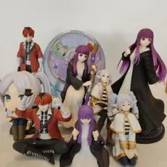 葬送のフリーレン フィギュア まとめ売り