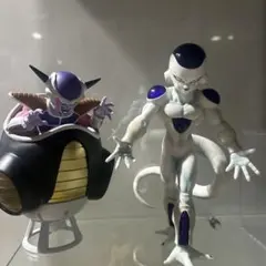 msp フリーザ　ドラゴンボール　フィギュア