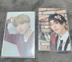 straykids スキズ 会場特典 　ハン　トレカ