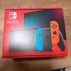 Switch Nintendo Switch Joy-Con(L)ネオンブルー…