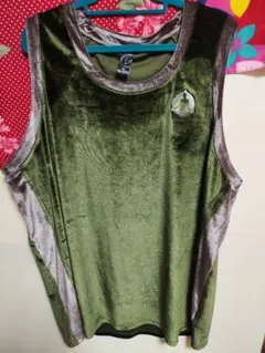 値下げ♪サルセーション☆XLタンクトップ