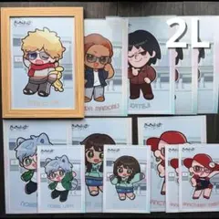 ToLOVEる矢吹健太郎描き下ろし ジャンプヒロイン集結水着クリア