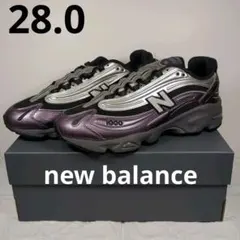 New Balance ニューバランス スニーカー M1000EGY 28.0