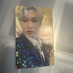 StrayKids christmasEvel FELIX トレカ