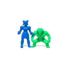 BANDAI ストリートファイター2 ガシャポン PART1 消しゴムフィギュア