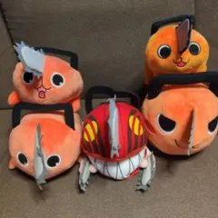 チェンソーマン ポチタ BIGぬいぐるみ 口開け - メルカリ