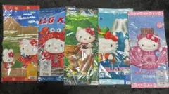 2026年最新】キティご当地タオルの人気アイテム - メルカリ