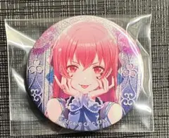桃井愛莉　プロセカ　グリッター缶バッジ　10a