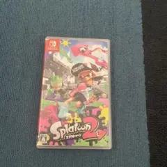 スプラトゥーン2 ソフト NintendoSwitch