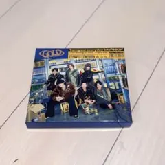SixTONES GOLD 3形態セット - メルカリ
