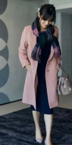 カタログ掲載⭐︎マイストラーダ完売チェスターコートsizeM