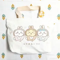 ちいかわ　ハッピーバッグ2023　卯年　福袋　ハチワレ　うさぎ