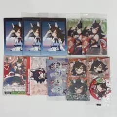 ホロライブ 犬神ミオ 11点 まとめ売り