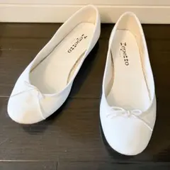 2026年最新】Repetto カラー：ホワイト系 レディース フラットシューズ
