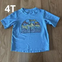 パタゴニア　ラッシュガード　Tシャツ