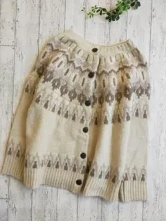 サマンサモスモス 長袖 もっちり