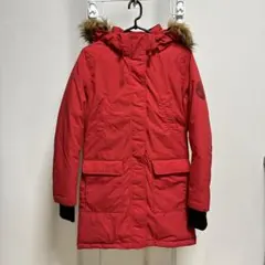 ザノースフェイスマクマードロングダウンコートM