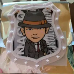 居酒屋えぐざいる 三代目NAOTO トランク缶バックルパーツ