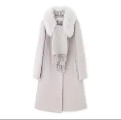 PROPORTION BODY DRESSING コート グレー （850）