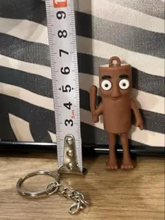 トゥントゥントゥンサフール　キーホルダー 新品　約6.5cm