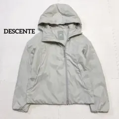 未使用級 DESCENTE GOLF デサント 2WAY 中綿 フード 撥水 - メルカリ