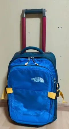 THE NORTH FACE キャリーバッグ 青 ブルー（青）系 海外 THE NORTH FACE(ザノースフェイス) スーツ