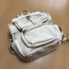 CITYDOG 犬用キャリーバッグ・ベージュ・ナイロン - メルカリ